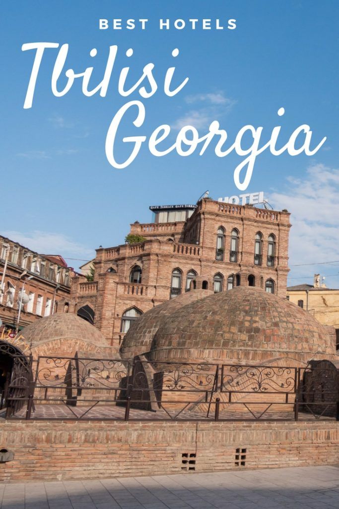 Best Hotels Tbilisi Georgia. From budget to luxury, boutique to foodie orientated - these hotels will give you wanderlust for your next vacation.