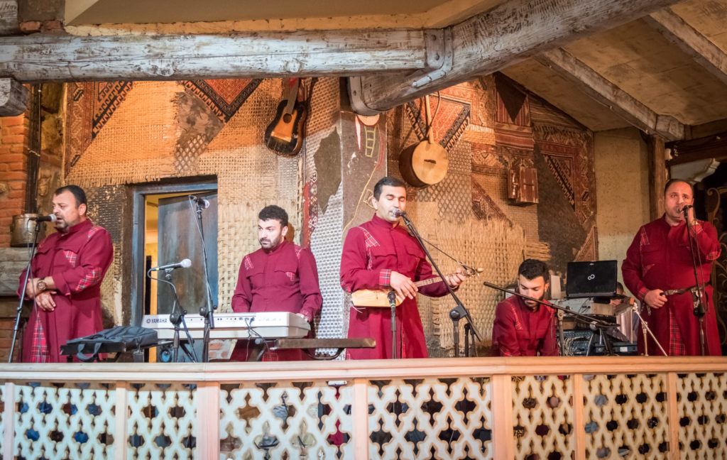 Things To Do in Tbilisi attractions | Places To Visit In Tbilisi Map Google: Traditional Polyphonic Singing & Dancing