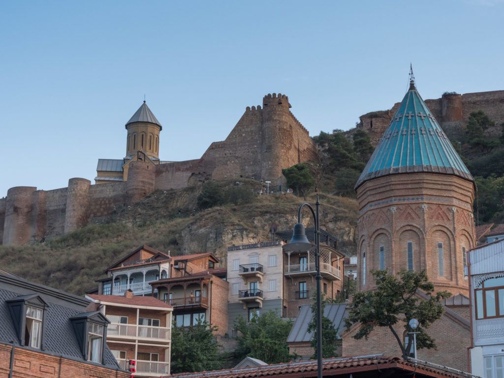 Things To Do in Tbilisi attractions | Places To Visit In Tbilisi Map Google: Explore Tbilisi Old Town