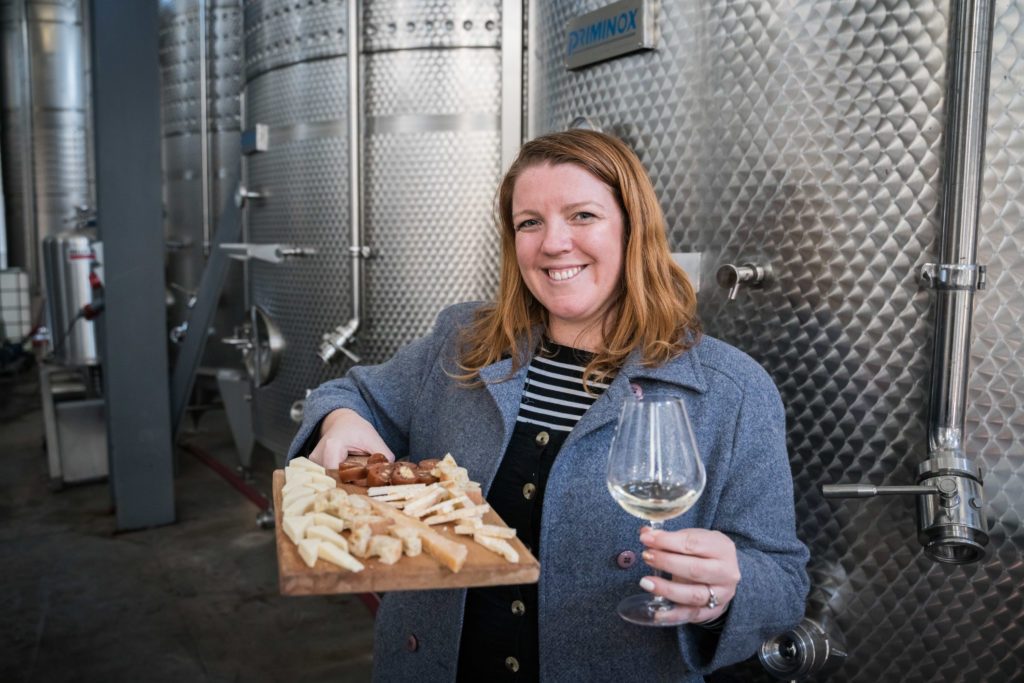 European wine making techniques in Georgia