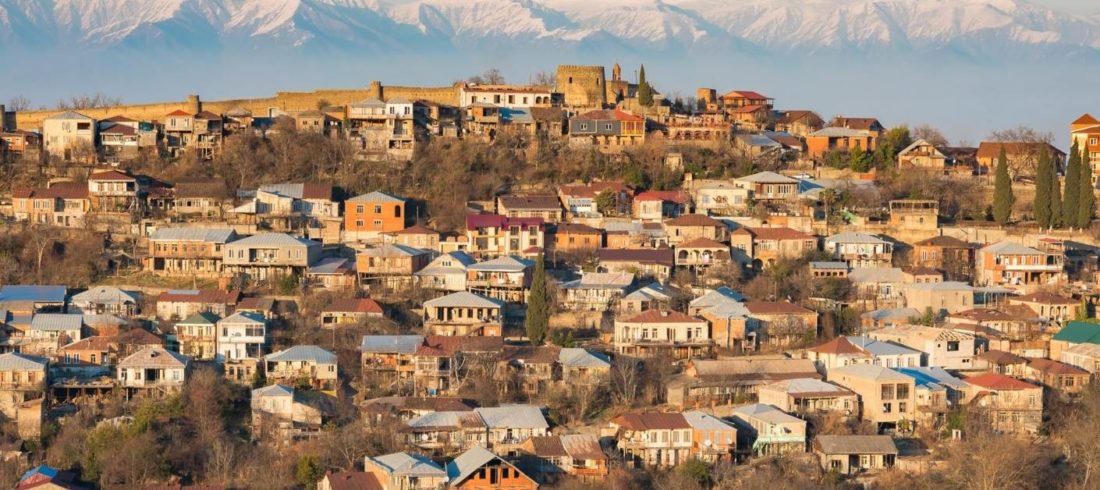 Sighnaghi Wine Tour - Kakheti Wine Region