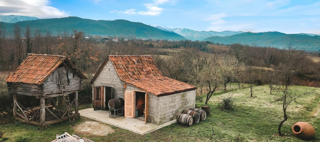 Imereti Wine Region