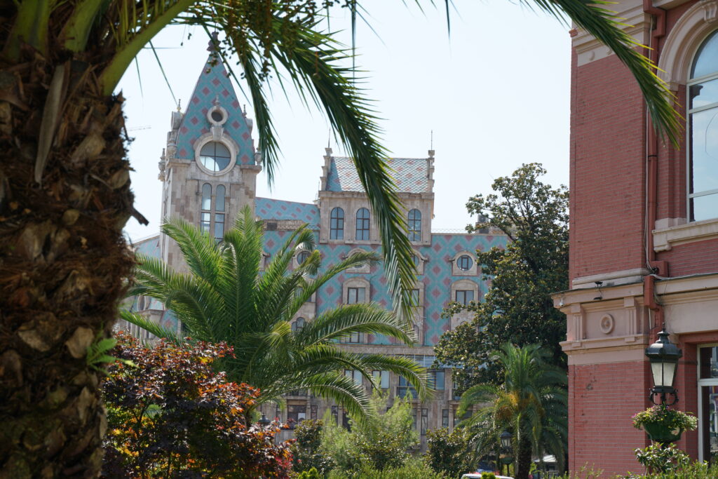what to do in Batumi 