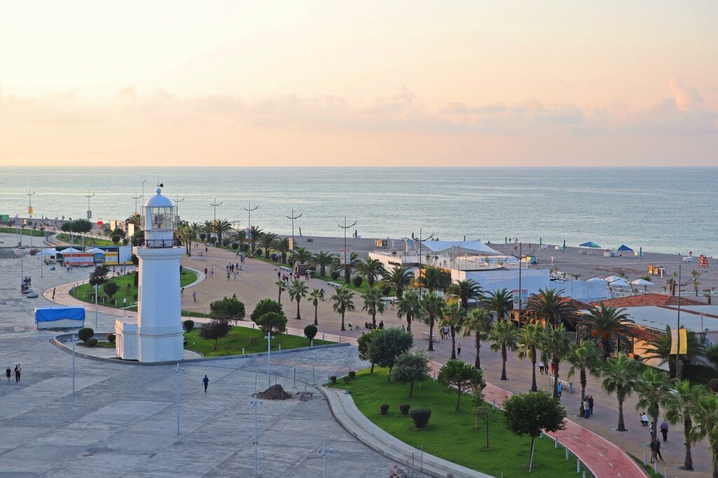 What to do in Batumi?