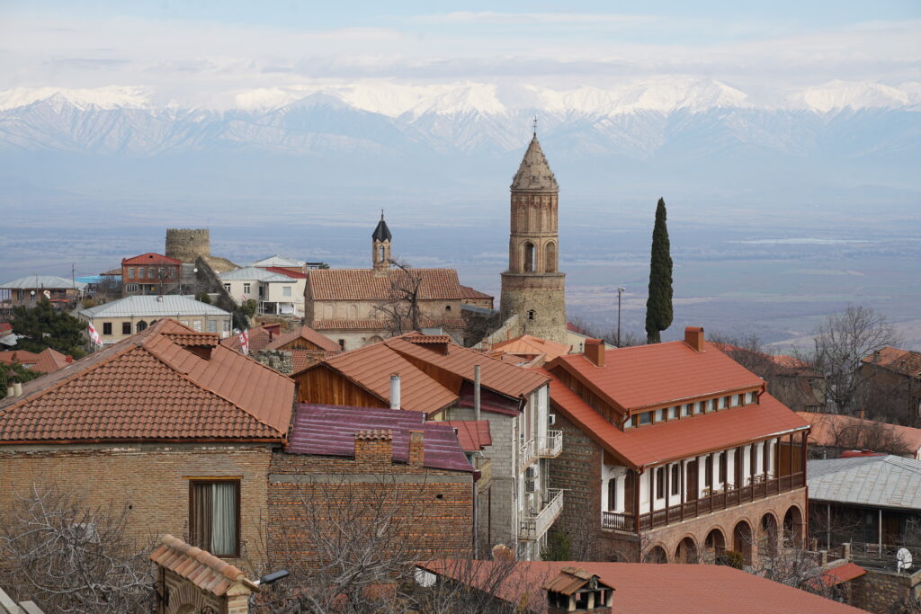 Hotels in Sighnaghi