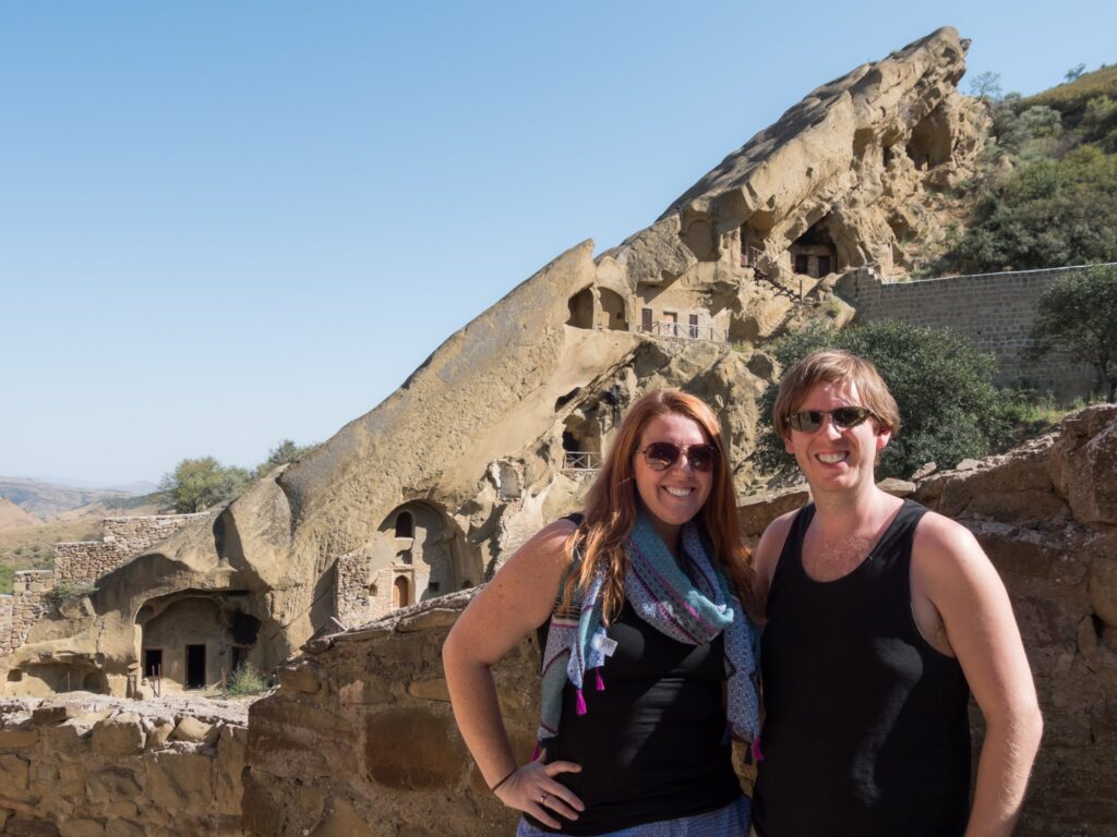 David Gareja Monastery - Day trips from Tbilisi Georgia
