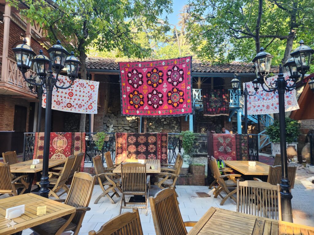 Our Favourite Georgian Restaurant in Tbilisi - Georgian House